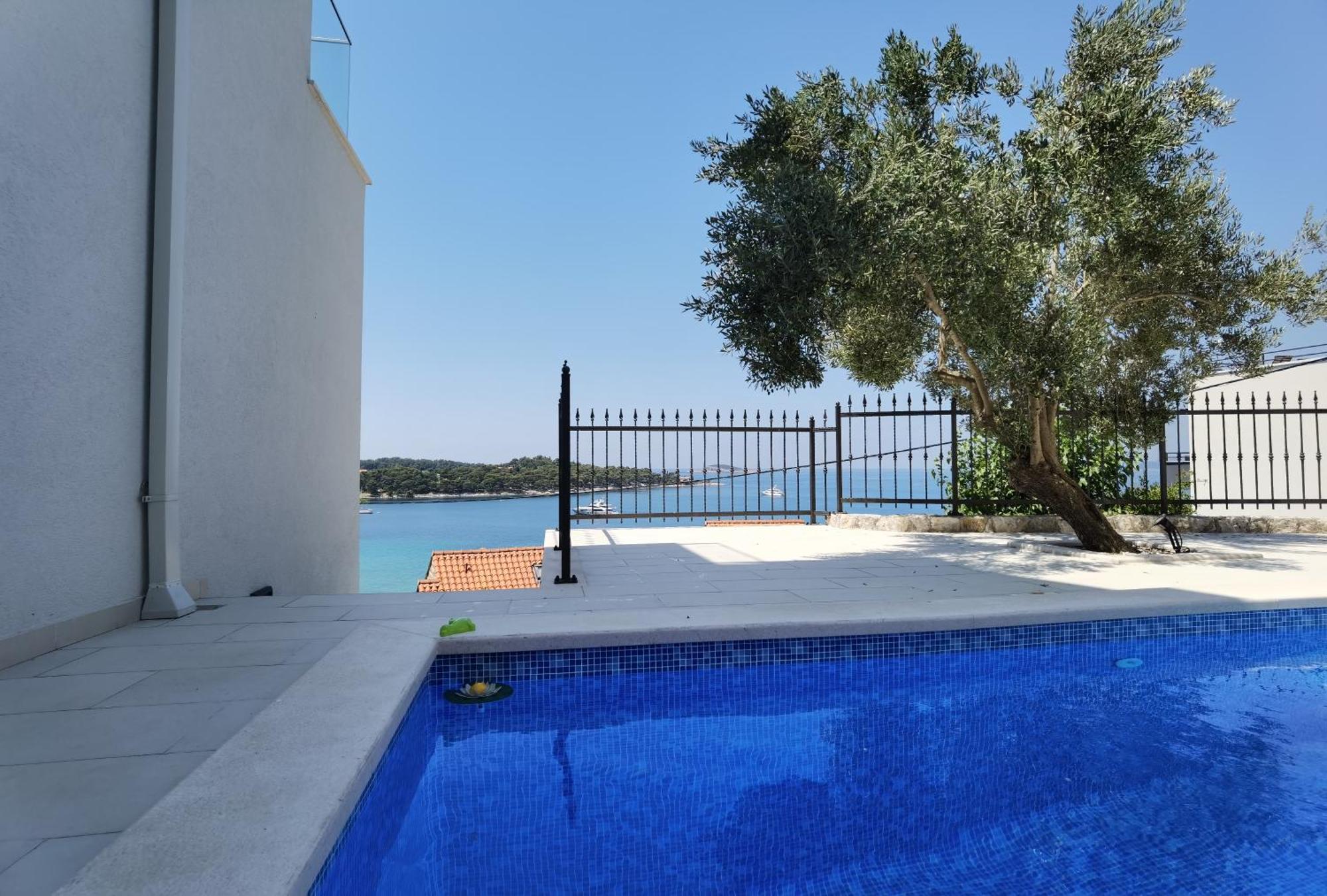 Villa Gloria Cavtat Room photo